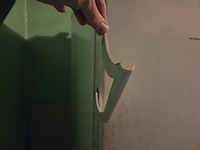 1 diepvrieskast scandomestic - afbeelding 4 van  5