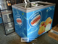 1 diepvrieskist ice cream nestle 220v - afbeelding 2 van  4