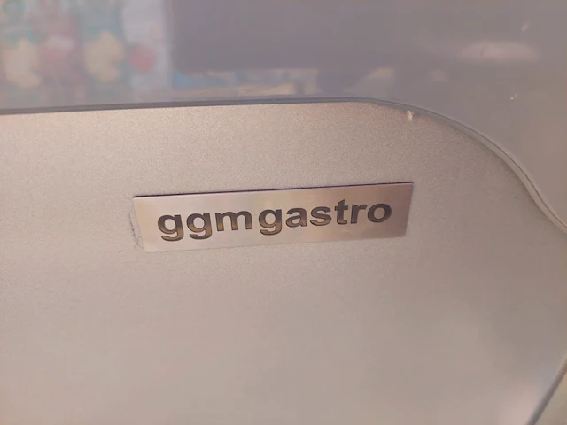 1 diepvrieskoffer ggm gastro met inhoud - afbeelding 2 van  4