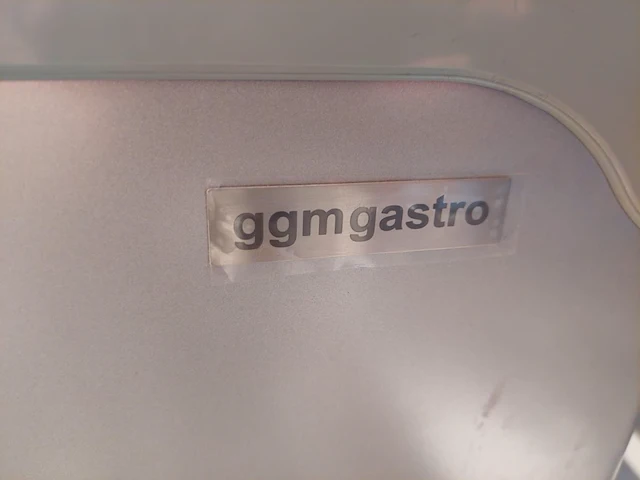 1 diepvrieskoffer ggm gastro met inhoud - afbeelding 2 van  5