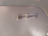 1 diepvrieskoffer ggm gastro met inhoud - afbeelding 2 van  5