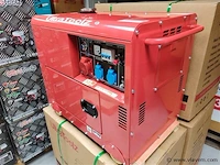 1 diesel generator, ultra toolz w10000 - afbeelding 1 van  8