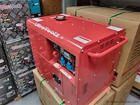 1 diesel generator, ultra toolz w10000 - afbeelding 2 van  8