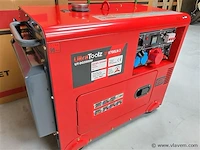 1 diesel generator, ultra toolz - afbeelding 2 van  3