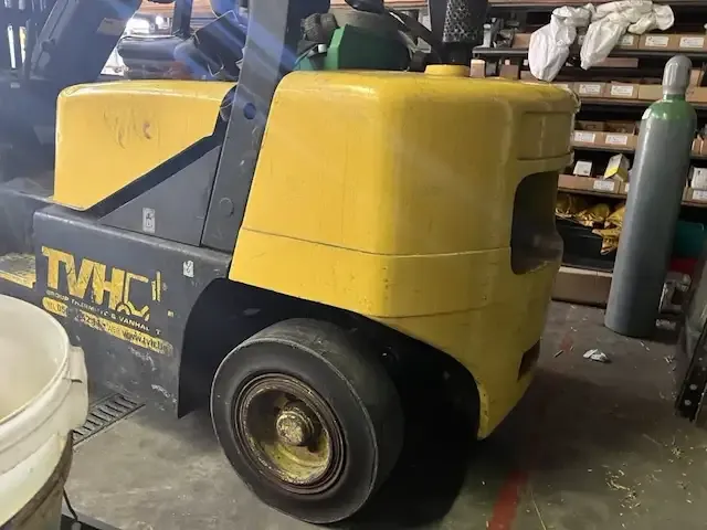 1 diesel vorklift daewoo d25s-3 plus - afbeelding 2 van  18