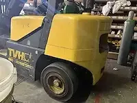 1 diesel vorklift daewoo d25s-3 plus - afbeelding 2 van  18