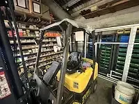 1 diesel vorklift daewoo d25s-3 plus - afbeelding 7 van  18
