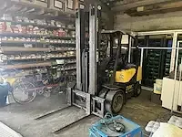 1 diesel vorklift daewoo d25s-3 plus