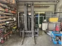 1 diesel vorklift daewoo d25s-3 plus - afbeelding 11 van  18