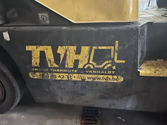 1 diesel vorklift daewoo d25s-3 plus - afbeelding 14 van  18