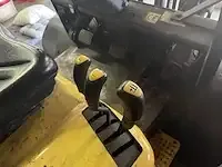 1 diesel vorklift daewoo d25s-3 plus - afbeelding 15 van  18