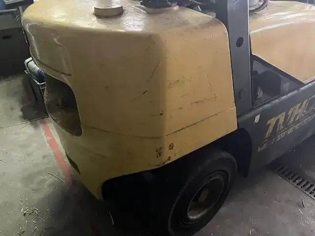 1 diesel vorklift daewoo d25s-3 plus - afbeelding 18 van  18