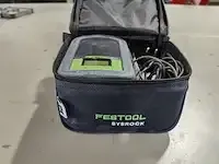 1 digitale werfradio festool dab+ - afbeelding 2 van  3