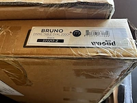 1 dining tabel bruno oval - afbeelding 1 van  4