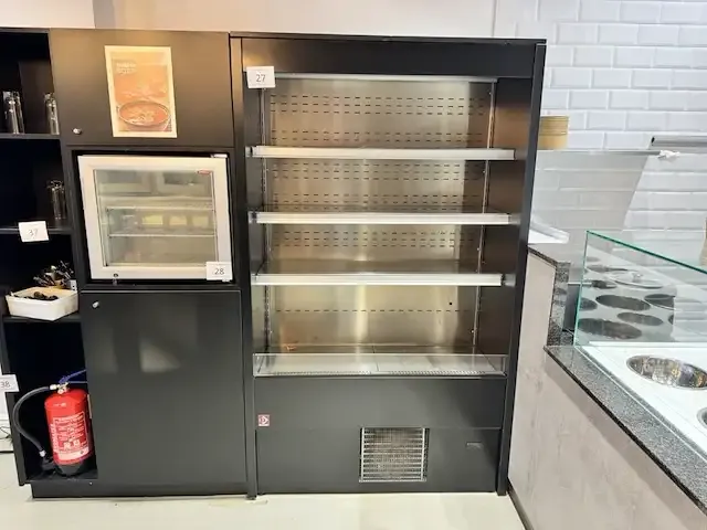 1 display koeling diamond md12/b5-r2 vv 3leggers - afbeelding 1 van  7