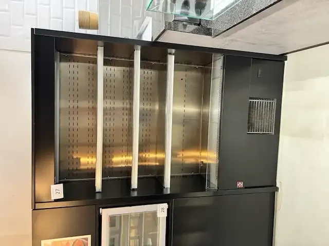 1 display koeling diamond md12/b5-r2 vv 3leggers - afbeelding 7 van  7