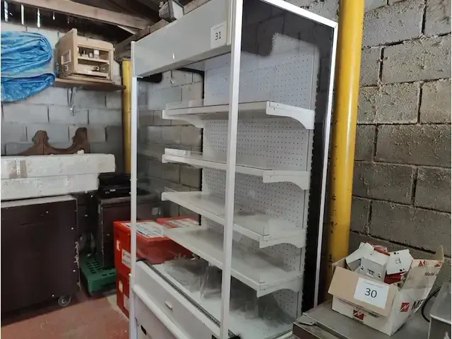 1 displaykoeler - afbeelding 1 van  7