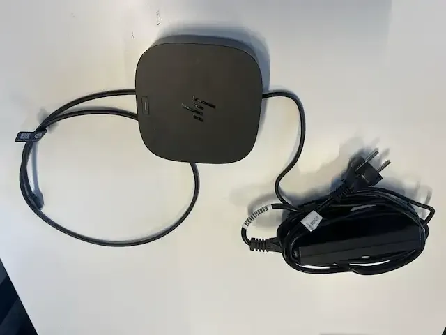 1 dockingstation hp usb-c g5 - afbeelding 1 van  9