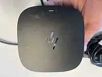 1 dockingstation hp usb-c g5 - afbeelding 2 van  9