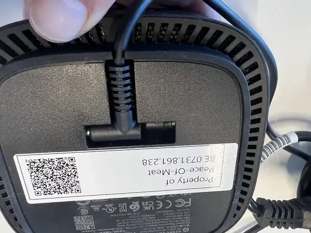 1 dockingstation hp usb-c g5 - afbeelding 5 van  9