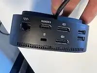 1 dockingstation hp usb-c g5 - afbeelding 6 van  9