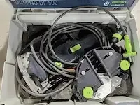 1 domino freesmachine festool domino df 500 - afbeelding 1 van  5
