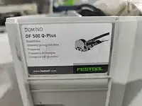 1 domino freesmachine festool domino df 500 - afbeelding 4 van  5