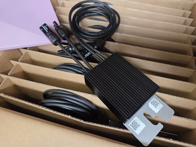 1 doos huawei sun2000-600w-p smart pv optimizer - afbeelding 5 van  8