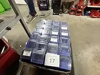 1 doos inh sorteerbakjes berner - afbeelding 1 van  5
