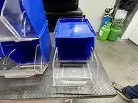 1 doos inh sorteerbakjes berner - afbeelding 2 van  5