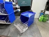 1 doos inh sorteerbakjes berner - afbeelding 3 van  5
