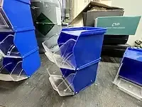 1 doos inh sorteerbakjes berner - afbeelding 4 van  5