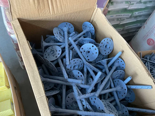1 doos isolatie pluggen 10 x140 mm - afbeelding 3 van  3