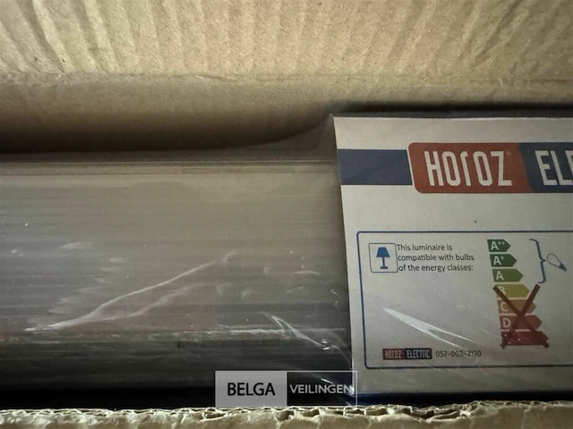 1 doos met 10 st tl-verlichting plafond - afbeelding 5 van  5