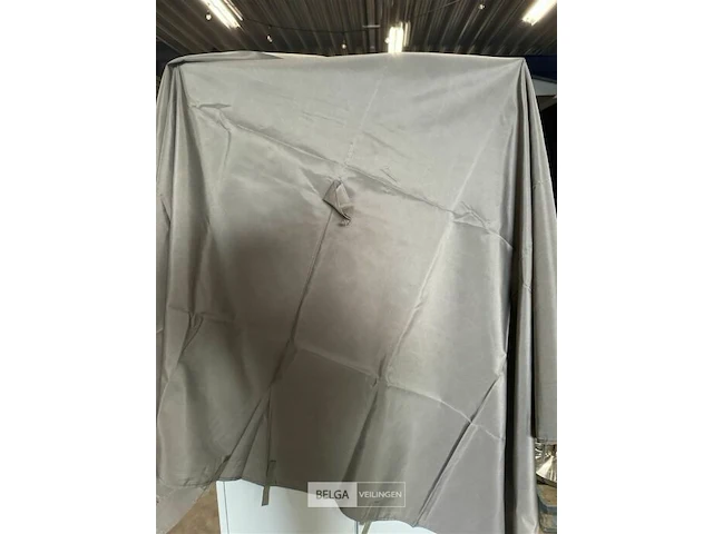 1 doos met 5 stuks zeil van tent 3x4 meter - afbeelding 1 van  4