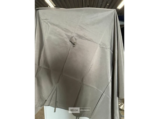 1 doos met 5 stuks zeil van tent 3x4 meter - afbeelding 4 van  4