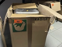 1 doos met bain marie bakken - afbeelding 1 van  4