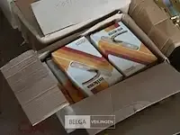 1 doos met deurklinken ghidini-milena 13 stuks - afbeelding 1 van  2