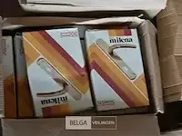 1 doos met deurklinken ghidini-milena 13 stuks - afbeelding 2 van  2