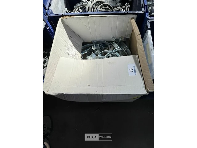 1 doos ophangbeugels ø17 cm - afbeelding 1 van  3