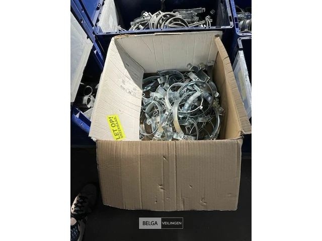 1 doos ophangbeugels ø17 cm - afbeelding 2 van  3