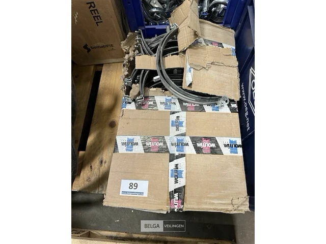 1 doos ophangbeugels ø25 cm - afbeelding 1 van  3