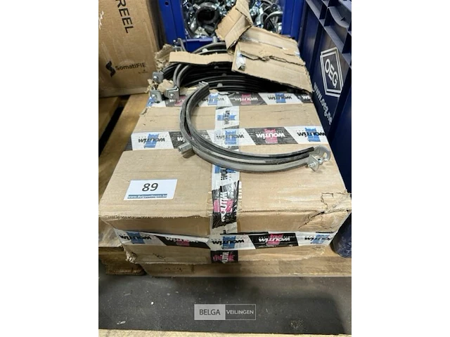 1 doos ophangbeugels ø25 cm - afbeelding 3 van  3