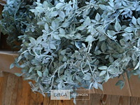 1 doos plastiek bladeren - afbeelding 3 van  3