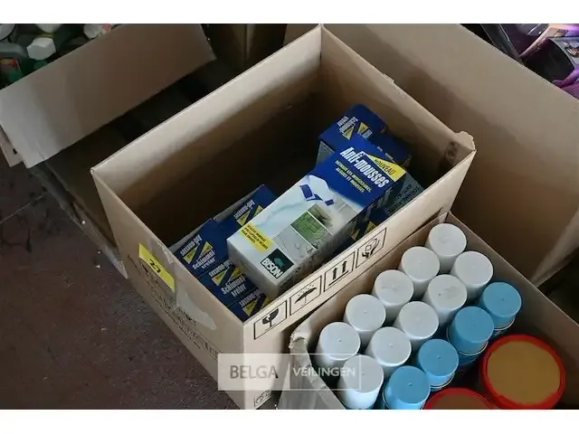 1 doos schimmelvreters - afbeelding 1 van  2