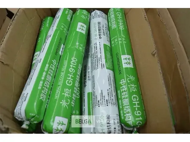 1 doos siliconen gh9100 - afbeelding 1 van  4