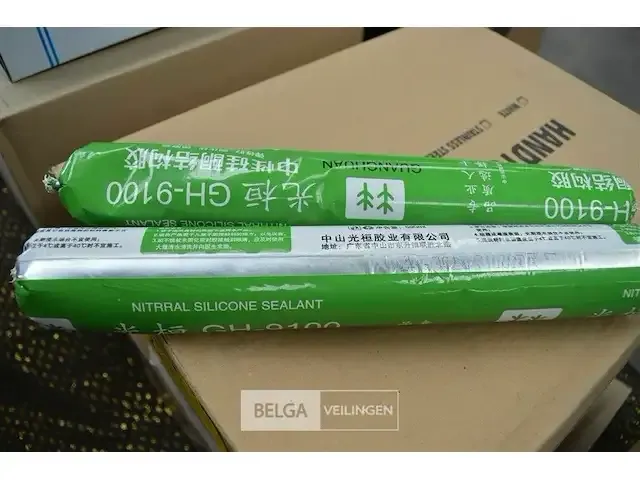 1 doos siliconen gh9100 - afbeelding 2 van  4