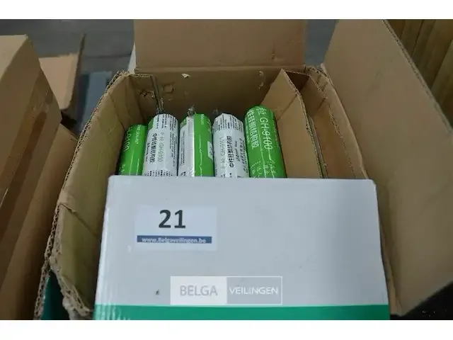 1 doos siliconen gh9100 - afbeelding 4 van  4