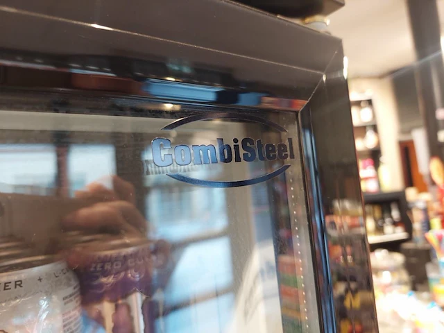 1 drankenkoeling combi steel met inhoud - afbeelding 2 van  8