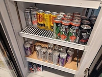 1 drankenkoeling combi steel met inhoud - afbeelding 5 van  8